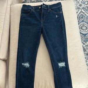 Express jeans